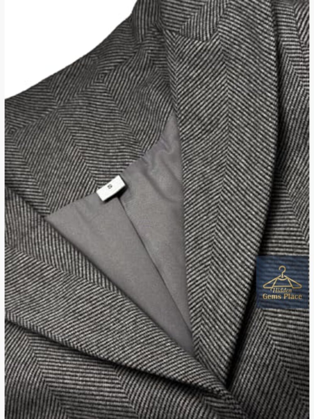 Lightweight Blazer Cardigan Open Front Long Sleeve Casual Office Jacket - Picture 2 of 7